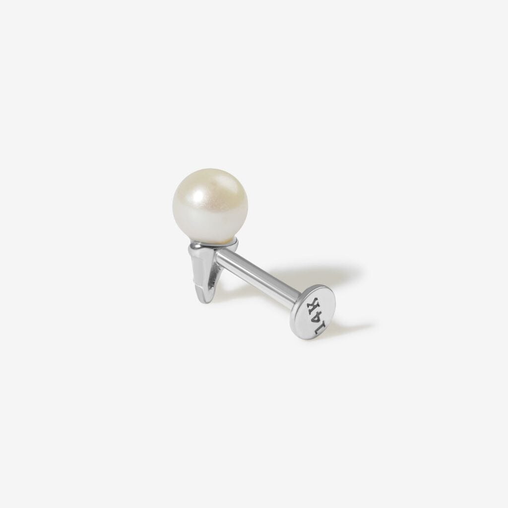 Cami ice-cream pearl piercing