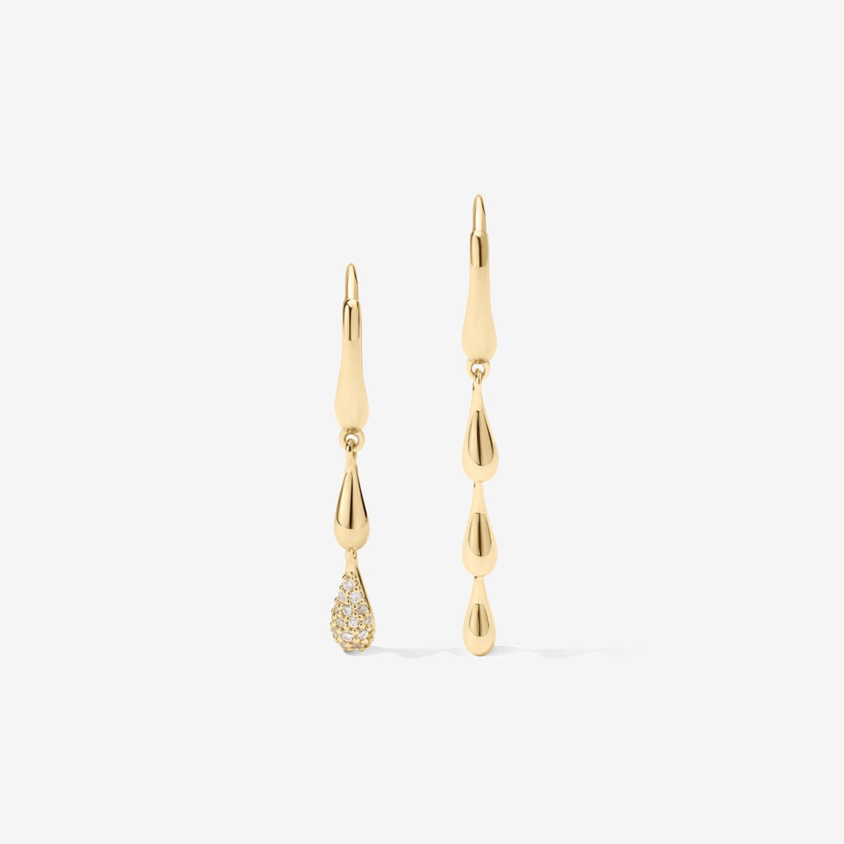 Daven drip earrings