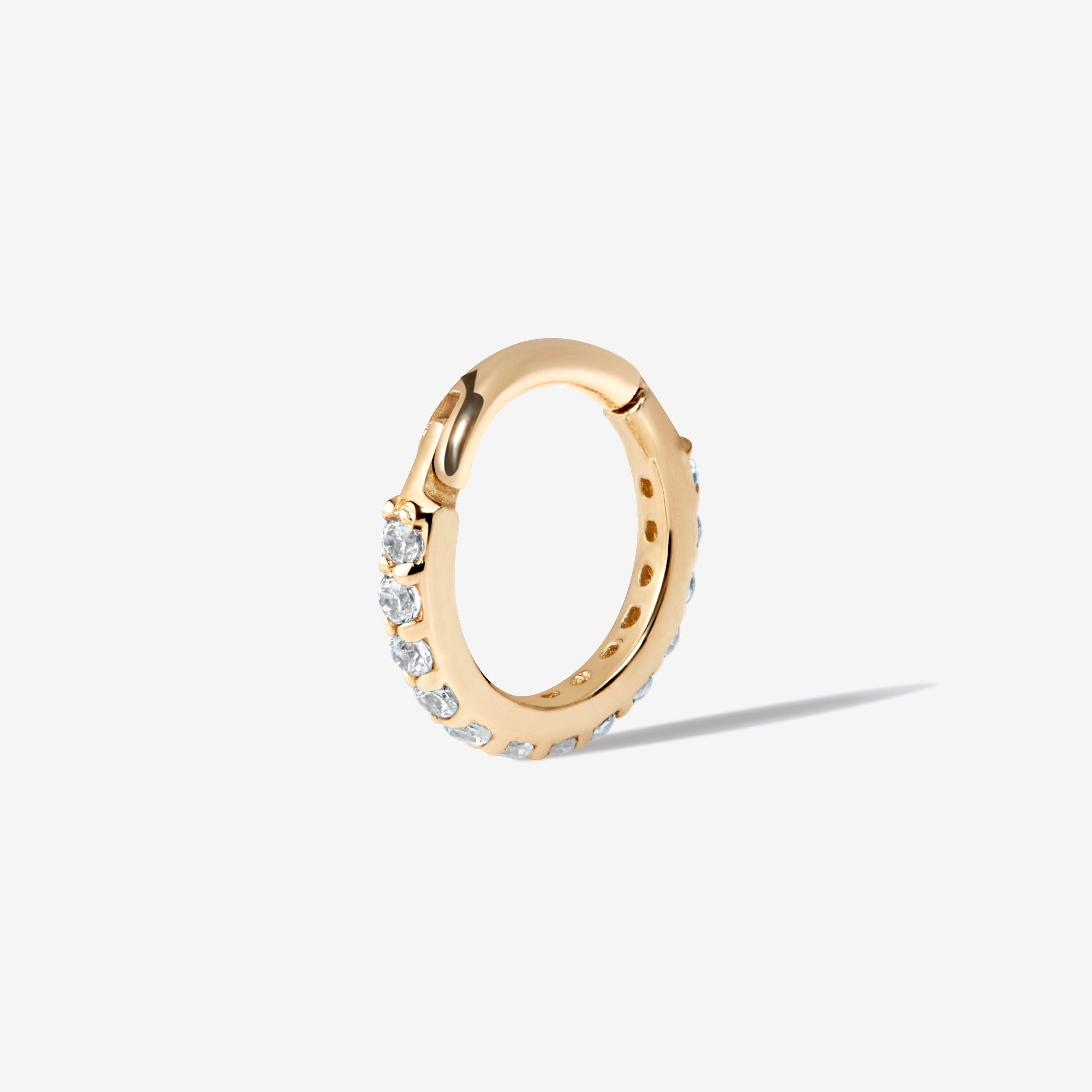 Ed mini clicker hoop