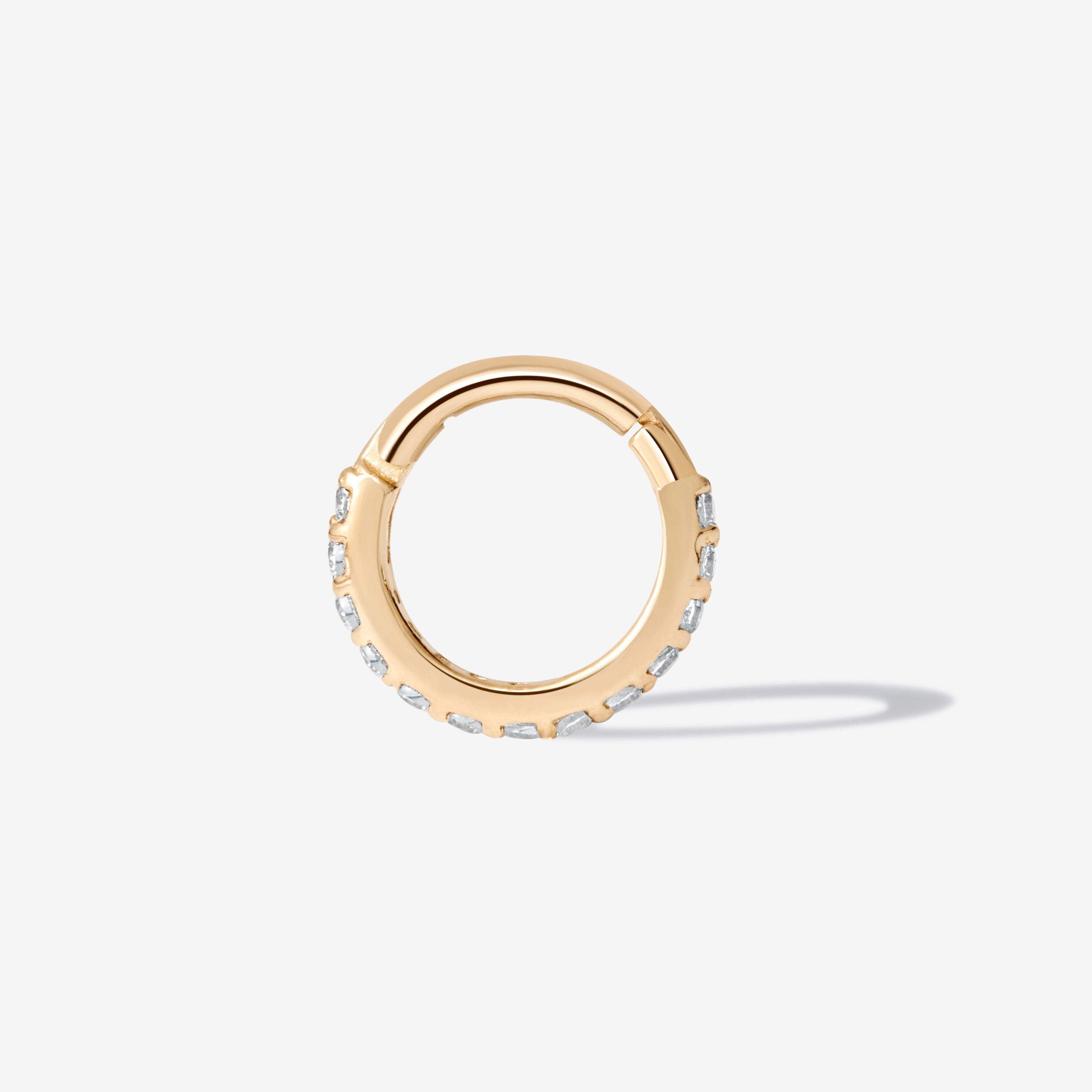 Ed mini clicker hoop