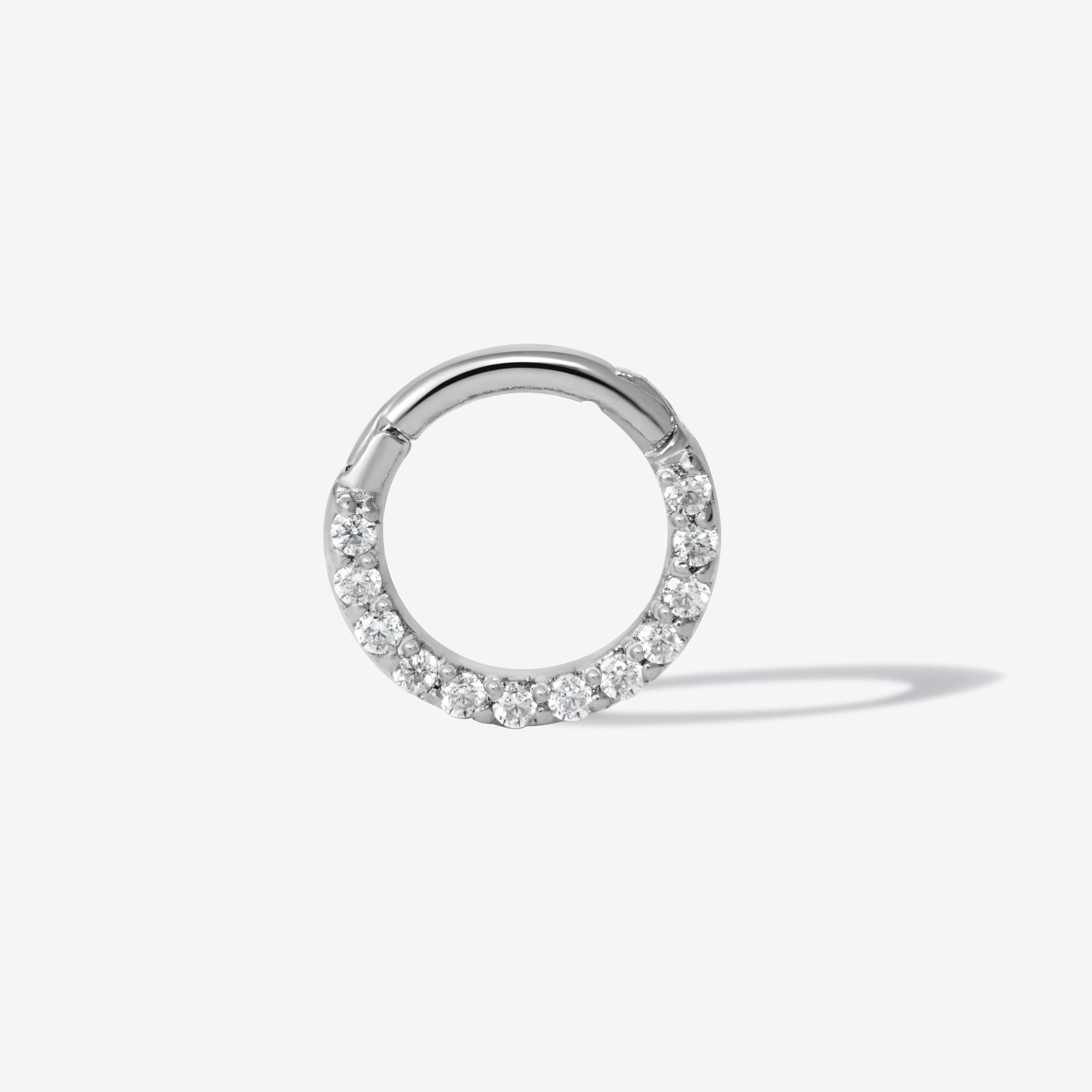 Gene mini clicker hoop