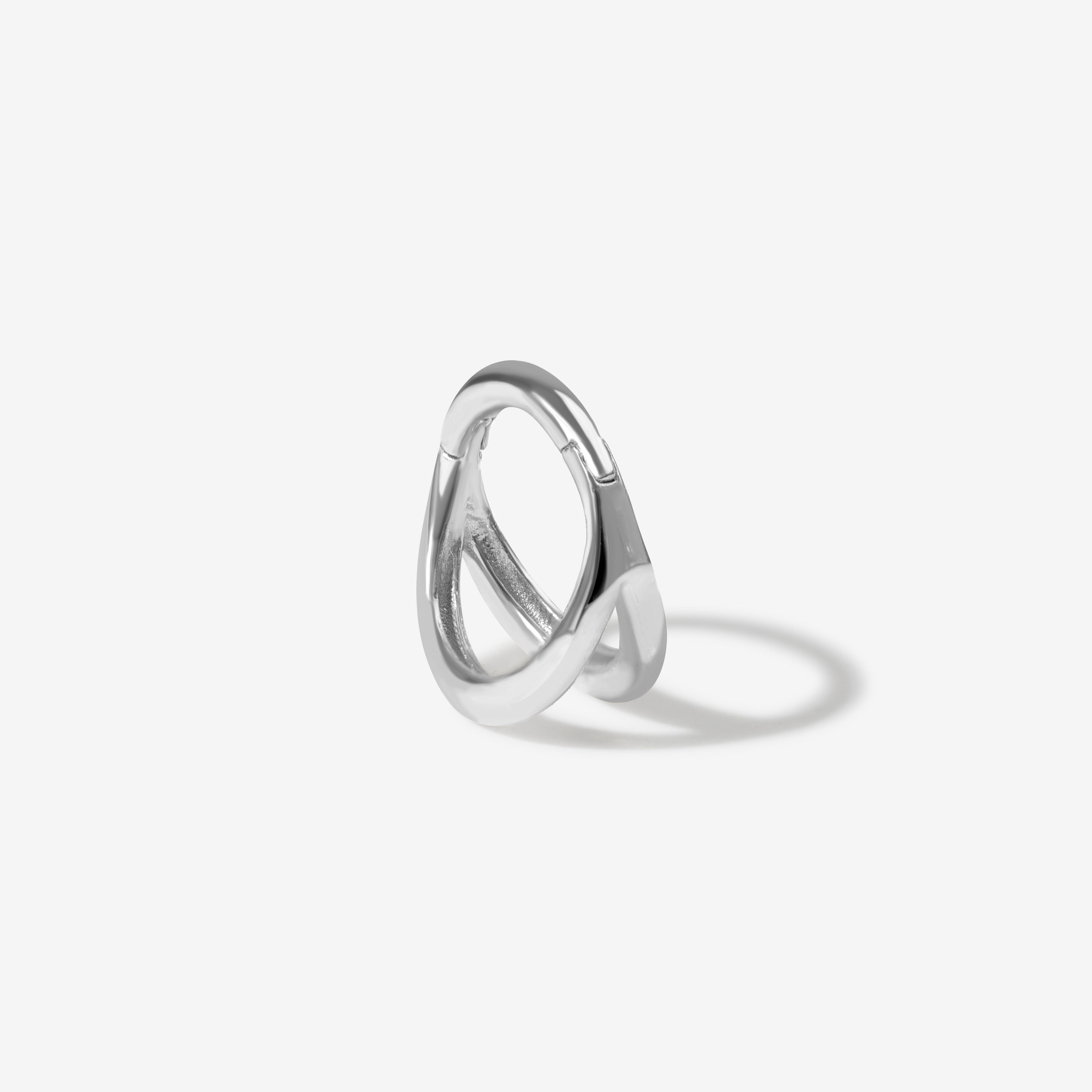 Kiwi cage clicker hoop