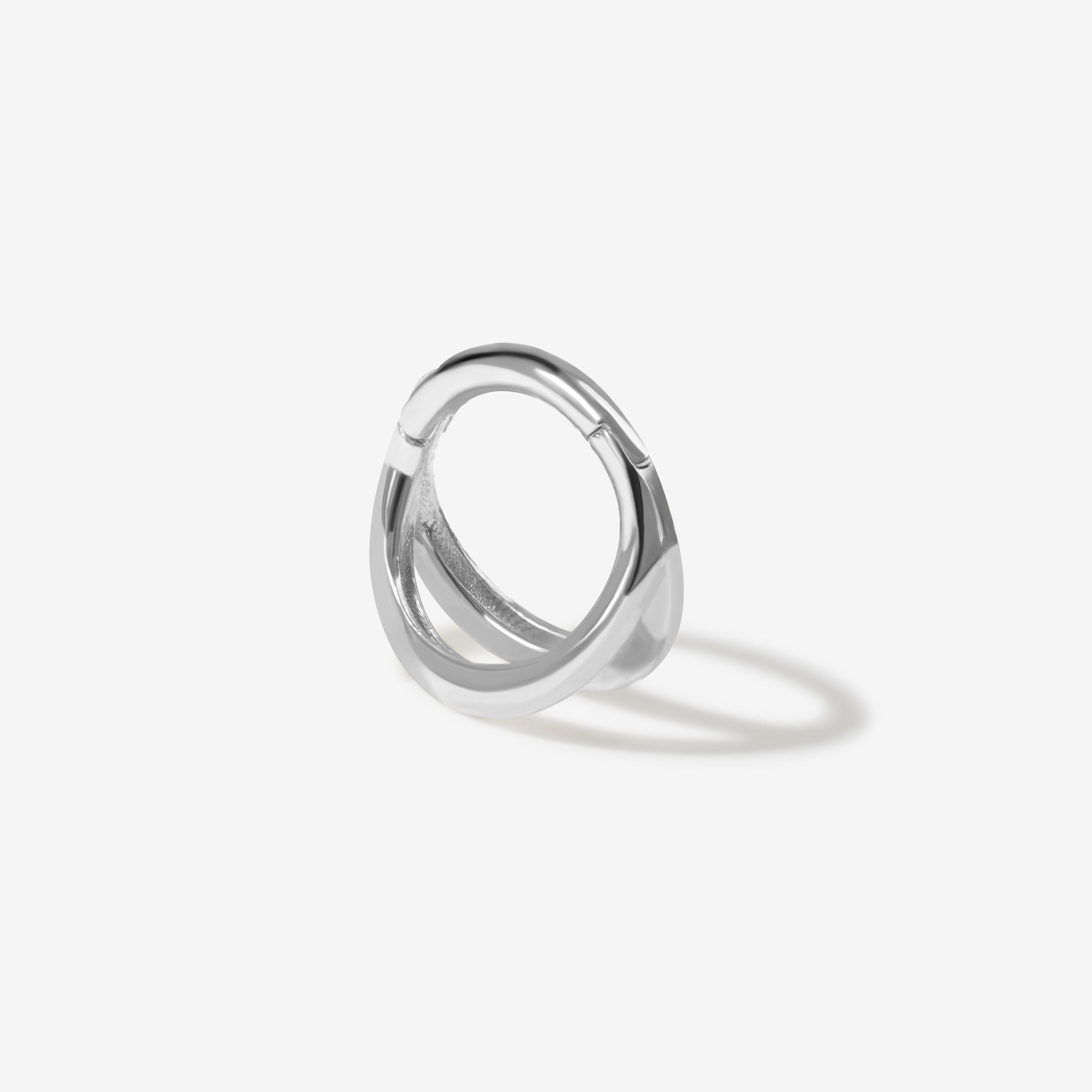 Kiwi cage clicker hoop