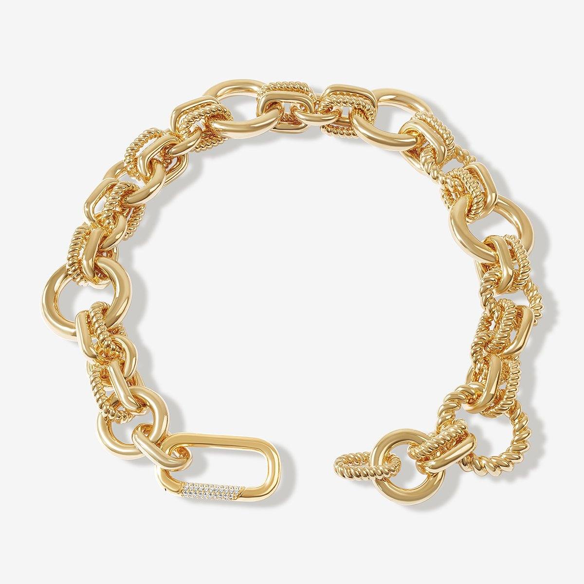 Otto chain necklace