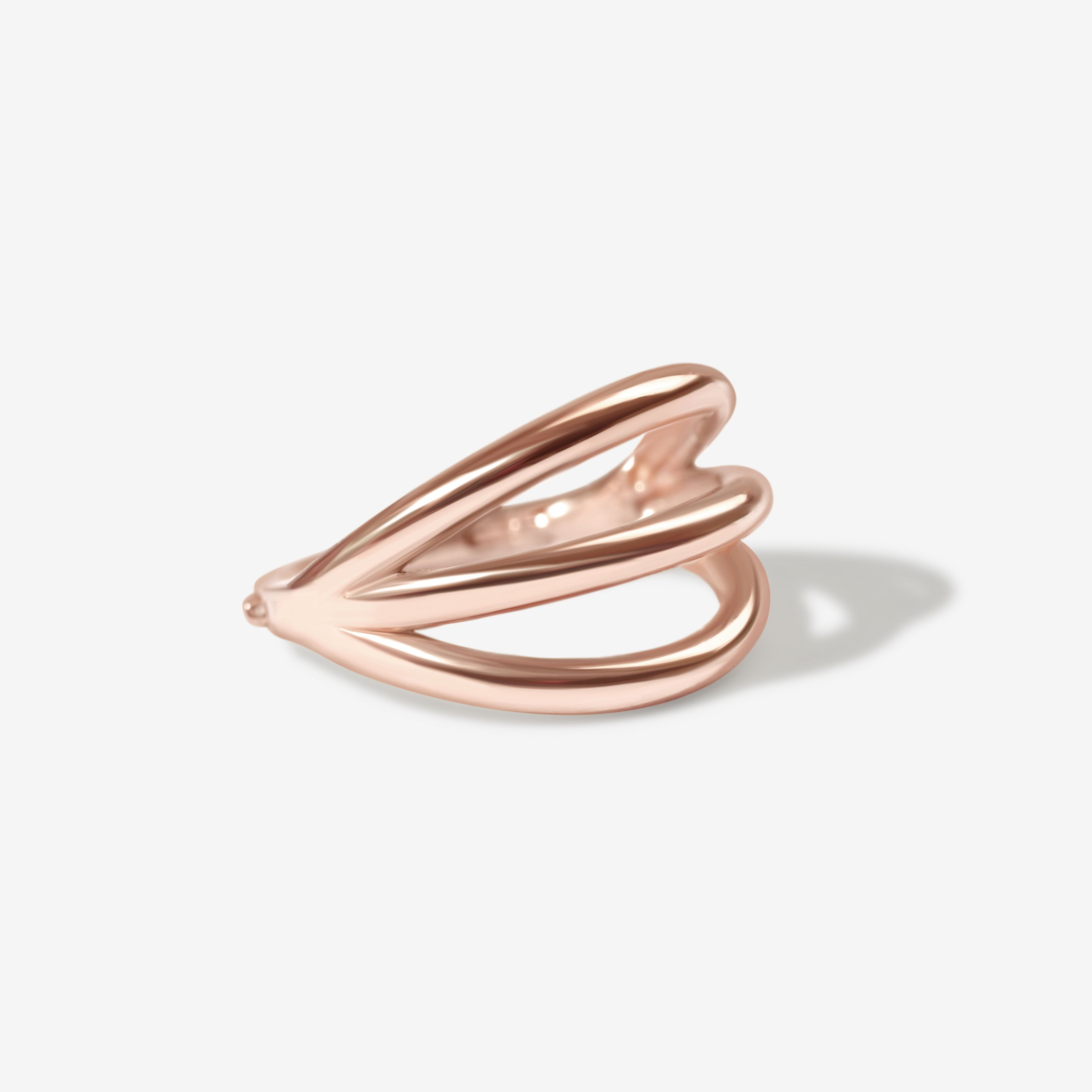 Peng cage clicker hoop