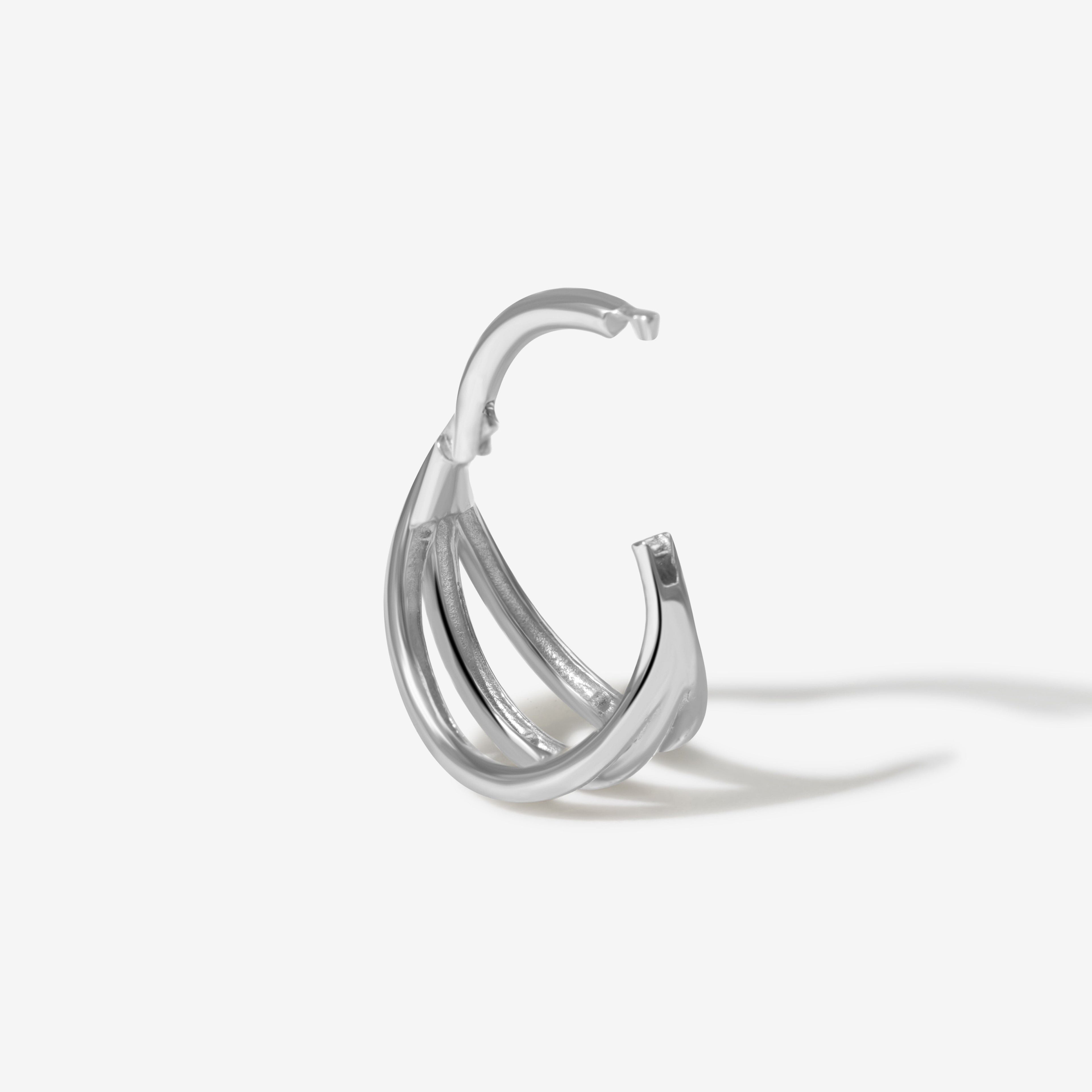 Peng cage clicker hoop