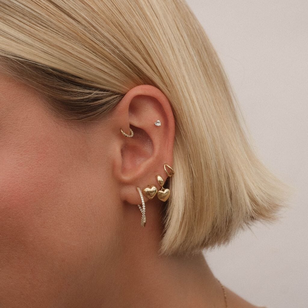 Will micro heart piercing