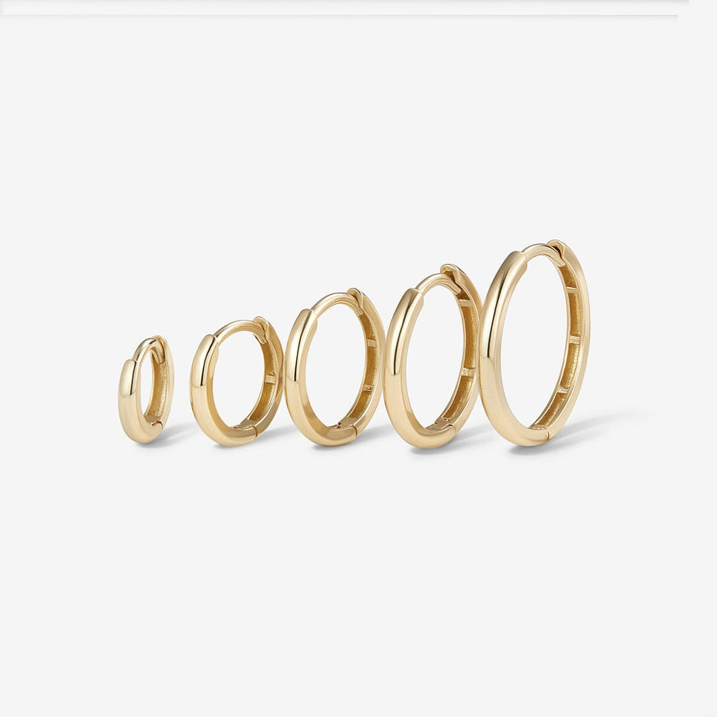 Marlin hoop piercing