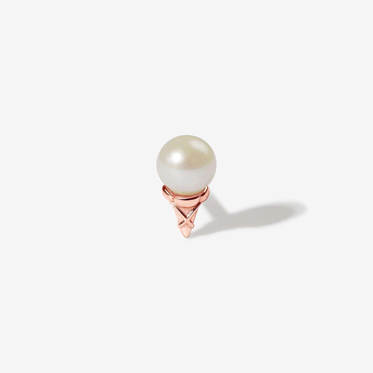 Cami ice-cream pearl piercing