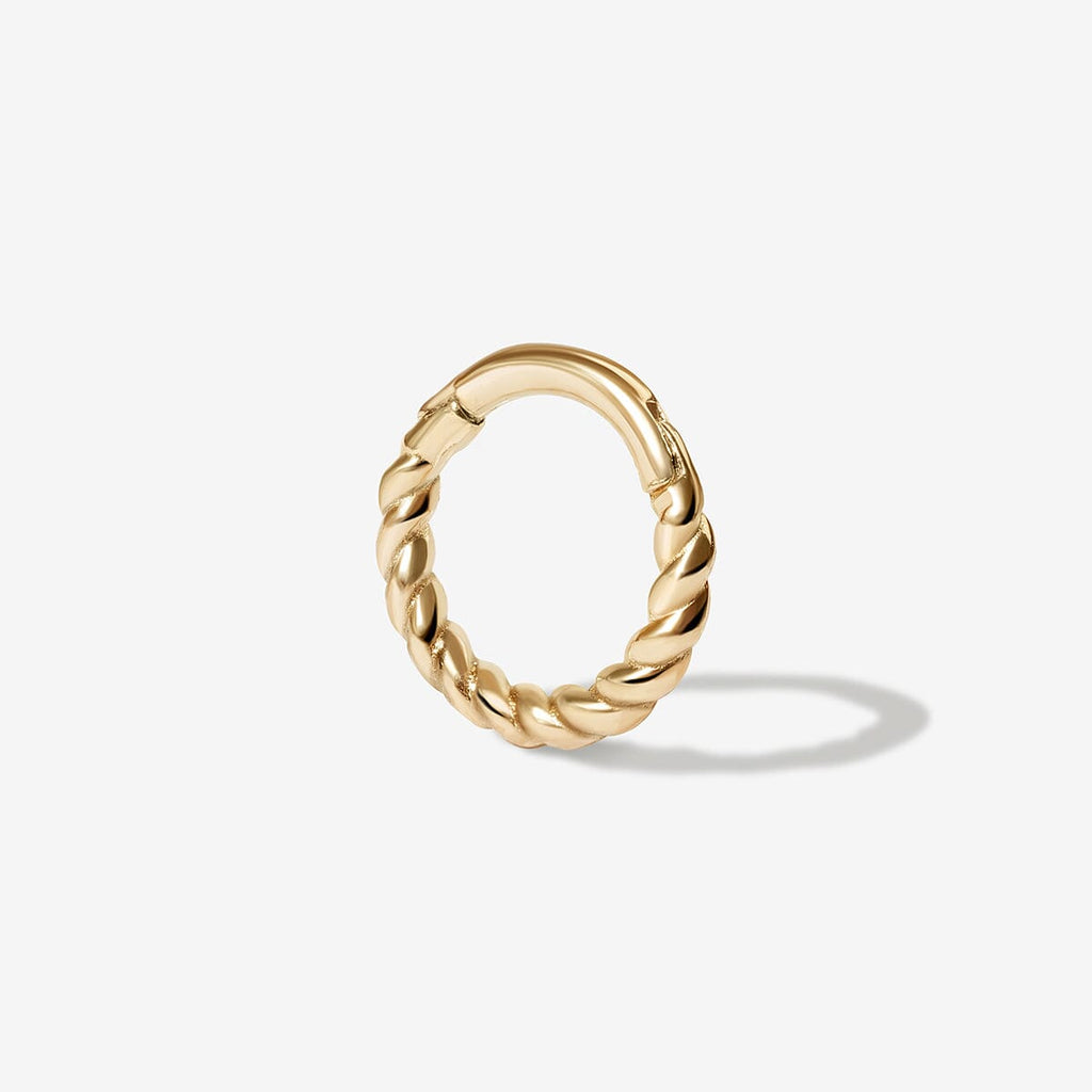 Charlie rope mini clicker piercing