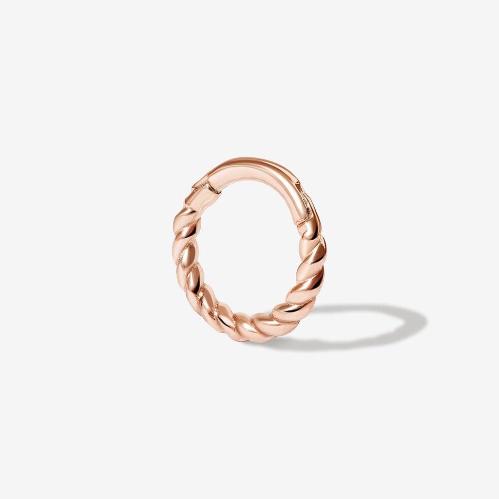 Charlie rope mini clicker piercing