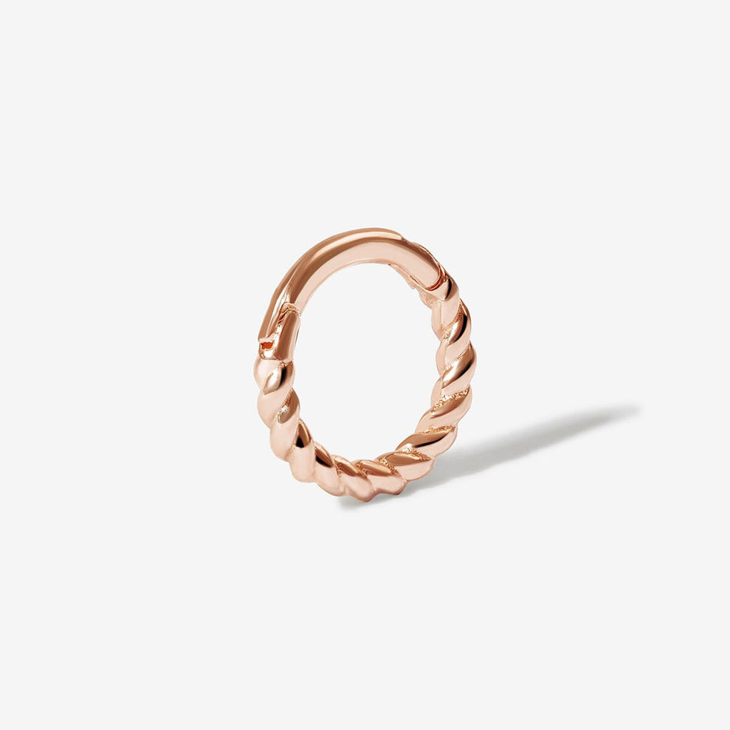 Charlie rope mini clicker piercing