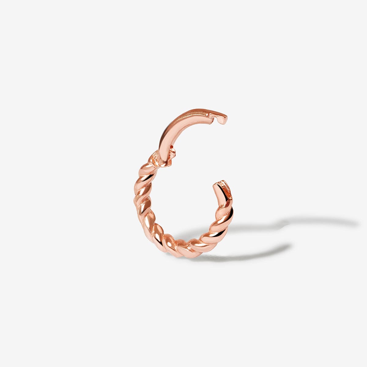 Charlie rope mini clicker piercing