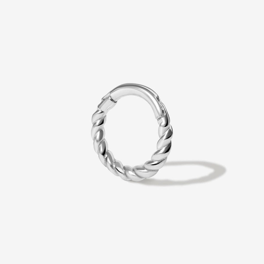 Charlie rope mini clicker piercing