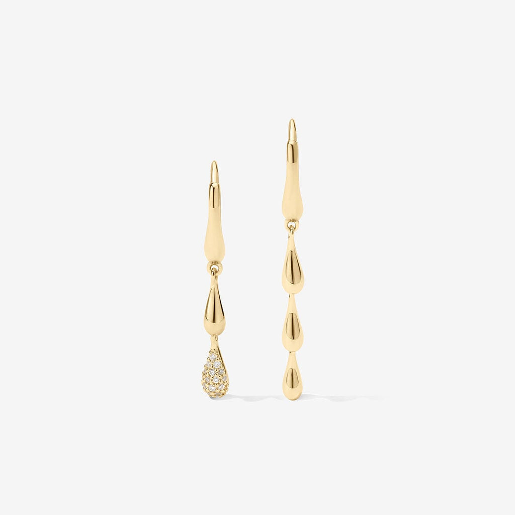 Daven drip earrings