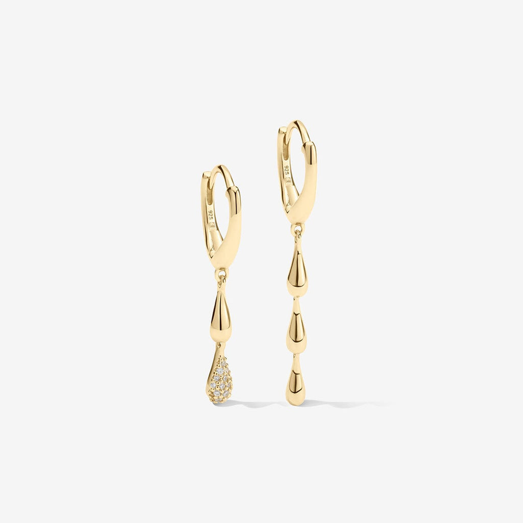 Daven drip earrings