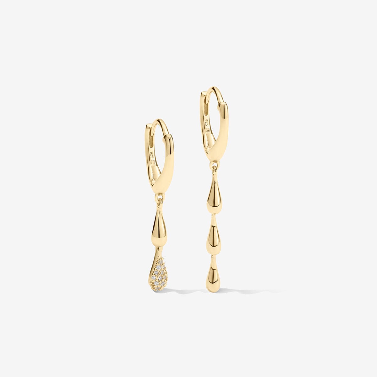 Daven drip earrings