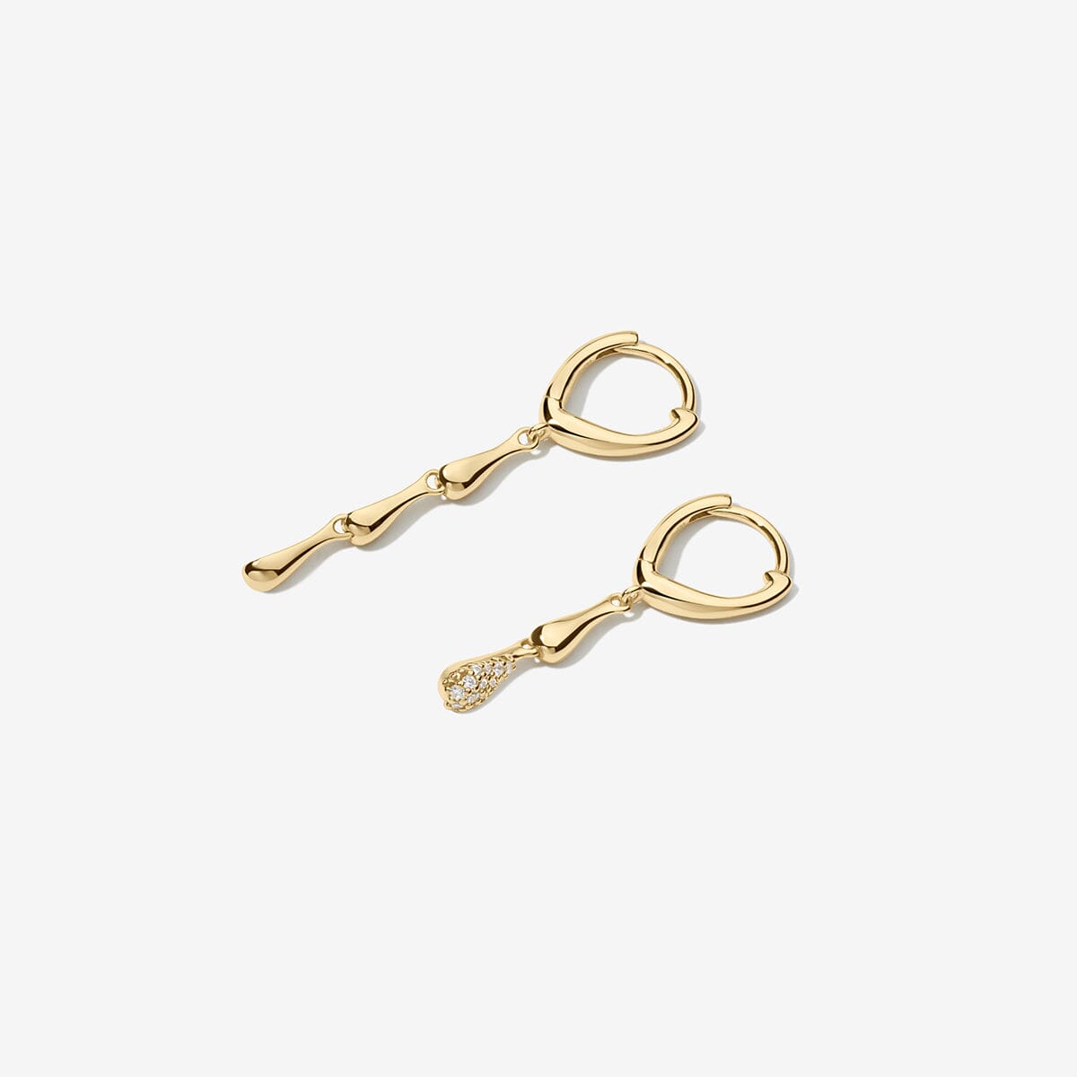 Daven drip earrings