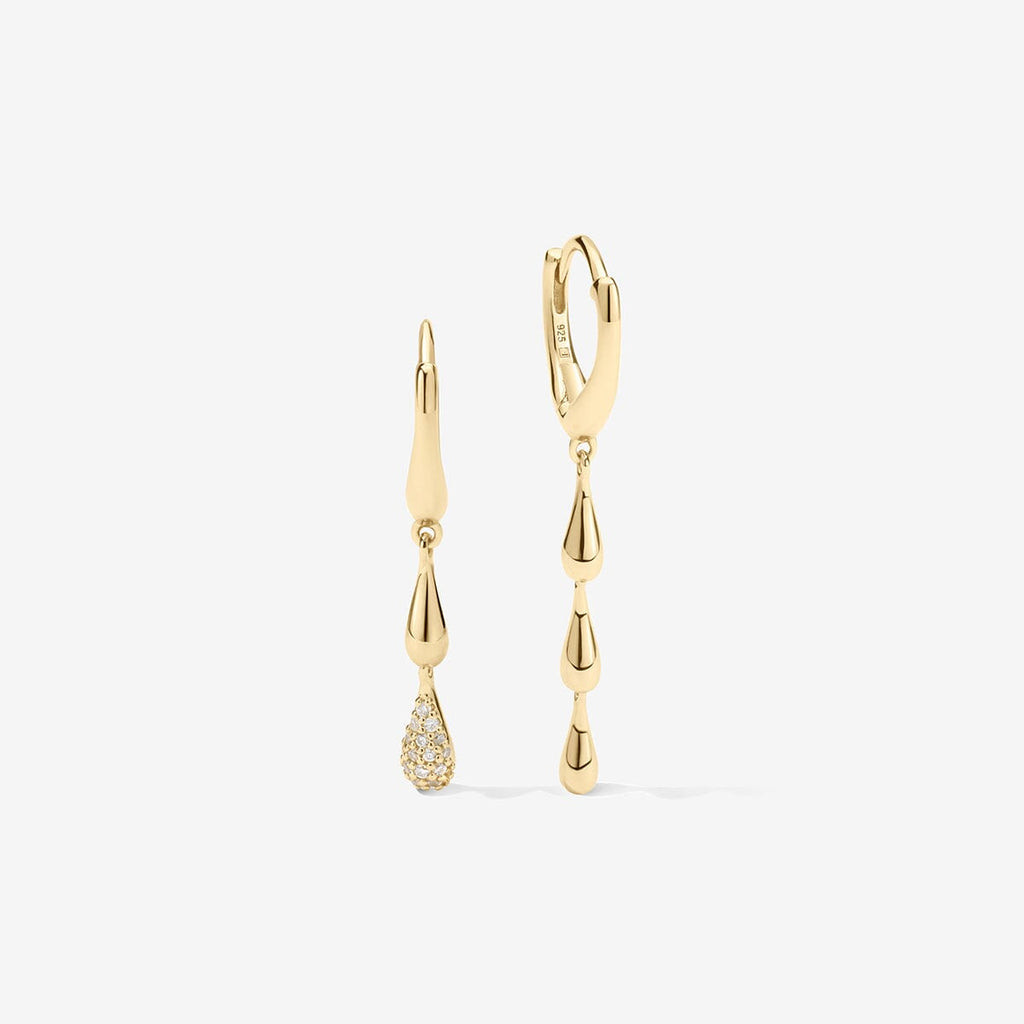 Daven drip earrings