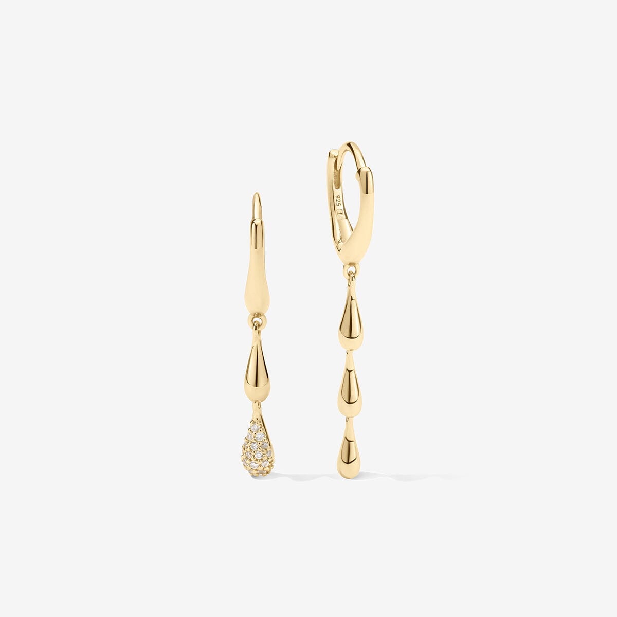 Daven drip earrings