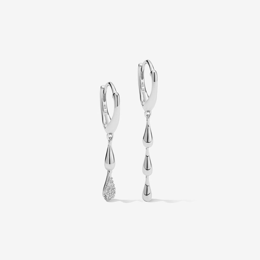 Daven drip earrings