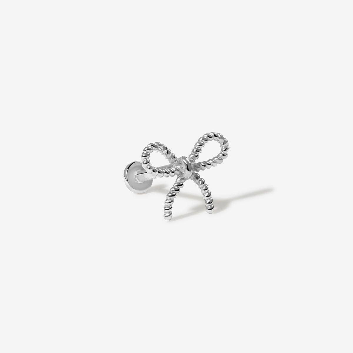 Davis baby bow piercing