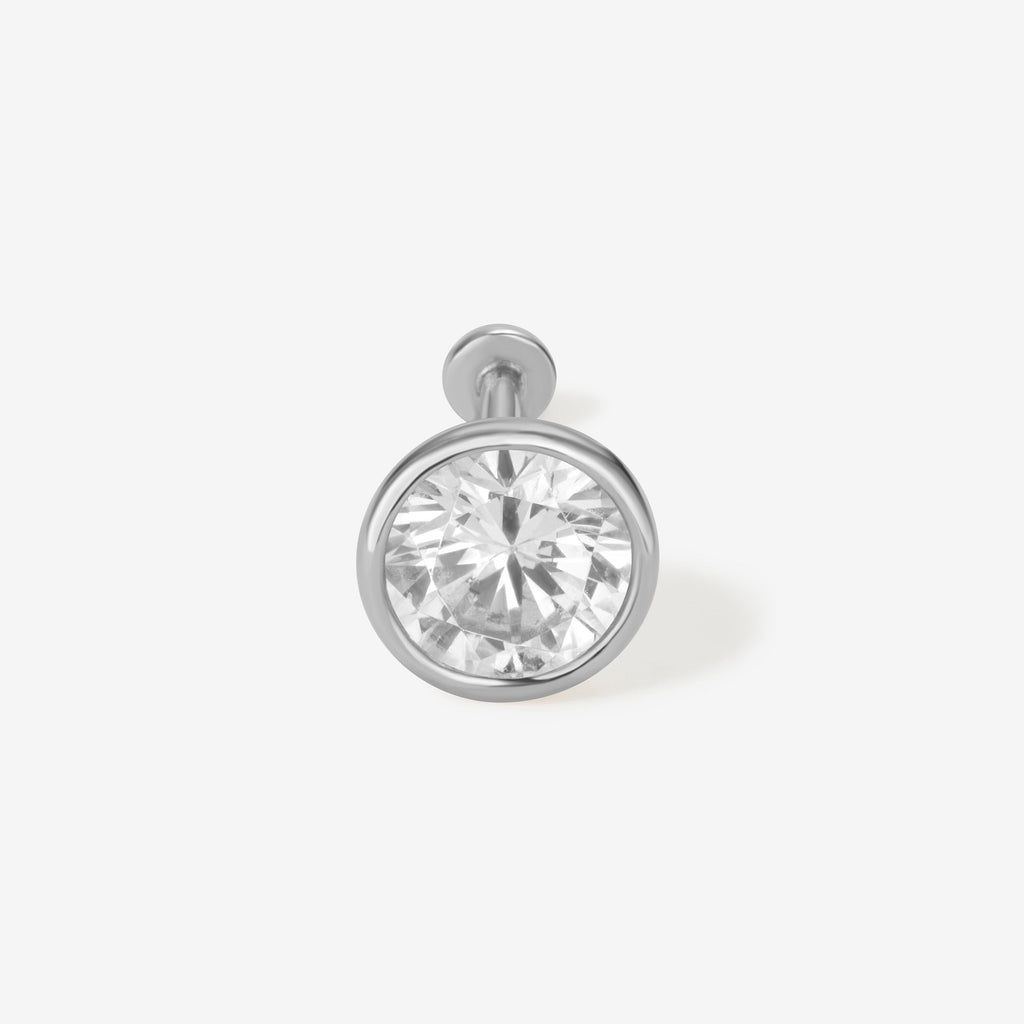 Dent diamond piercing