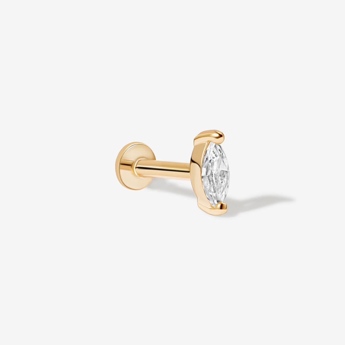 Taimo marquise piercing