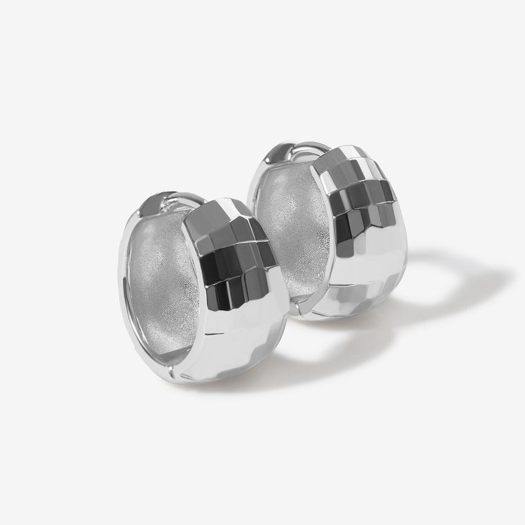 Walt disco hoop earrings