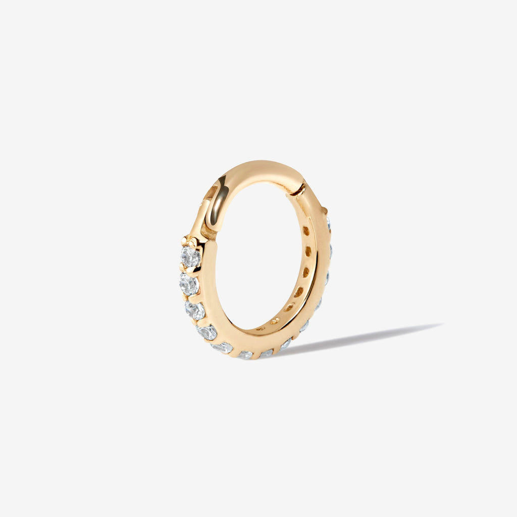 Ed mini clicker hoop