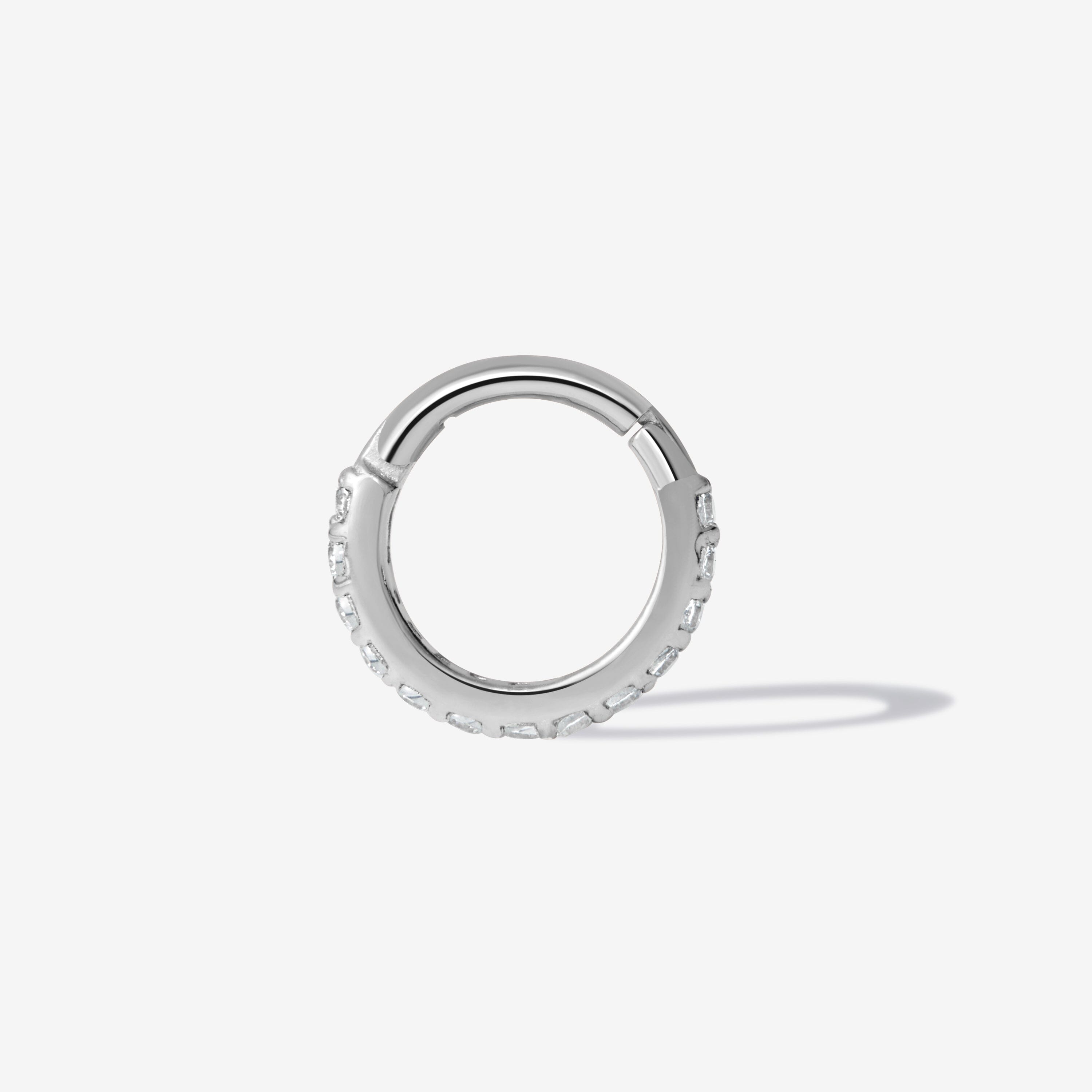 Ed mini clicker hoop