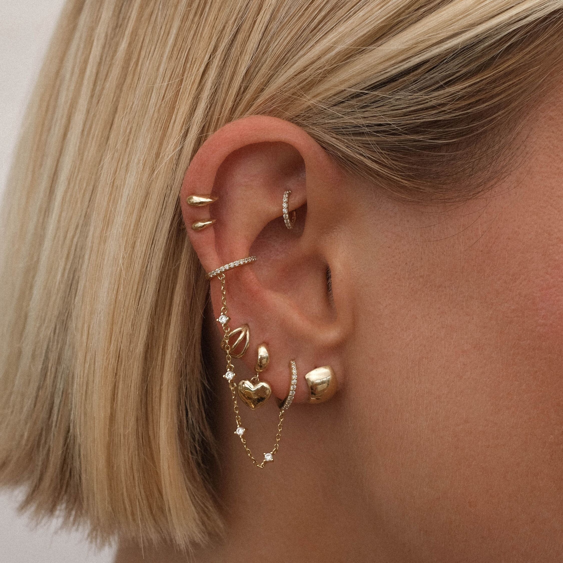 Ed mini clicker hoop