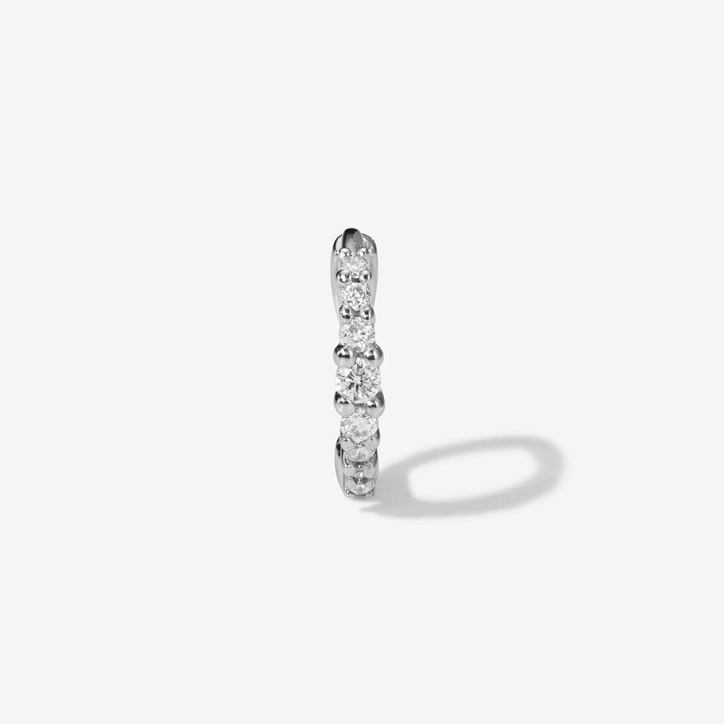 Fernie huggie piercing