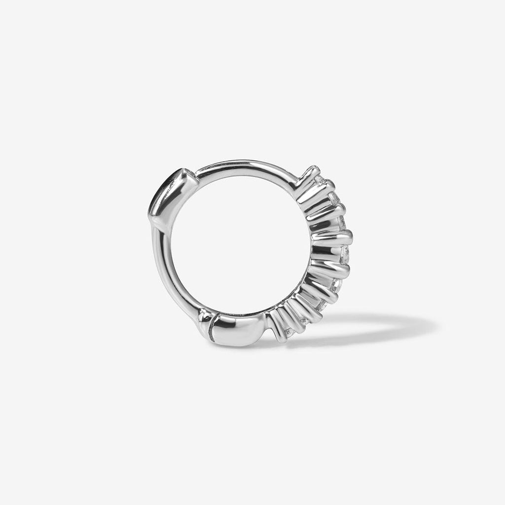 Fernie huggie piercing