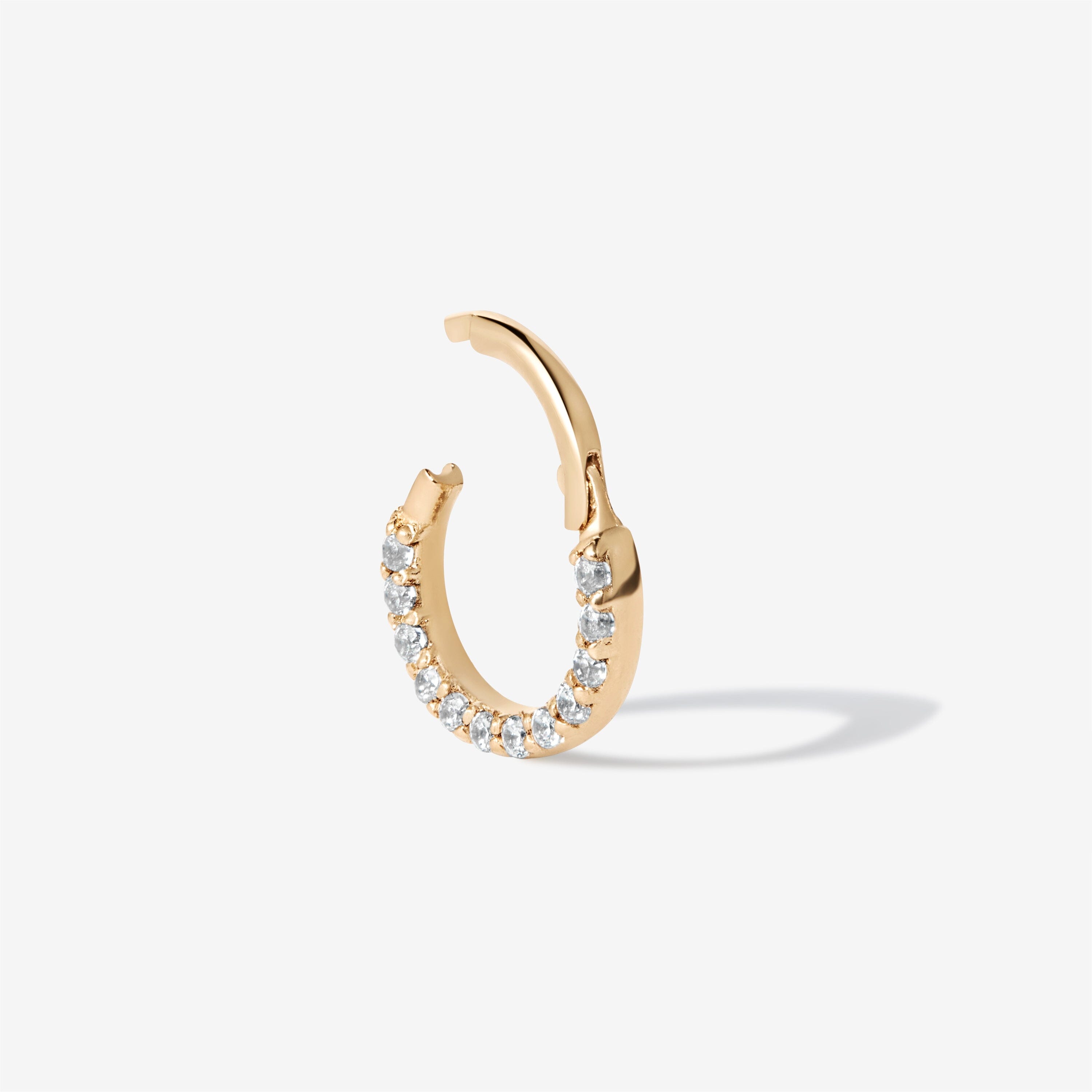 Gene mini clicker hoop