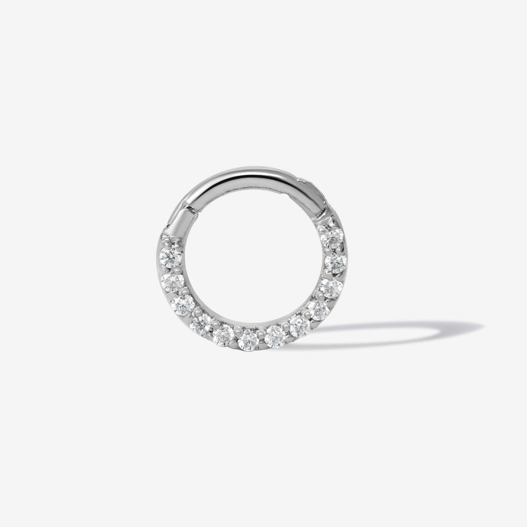 Gene mini clicker hoop