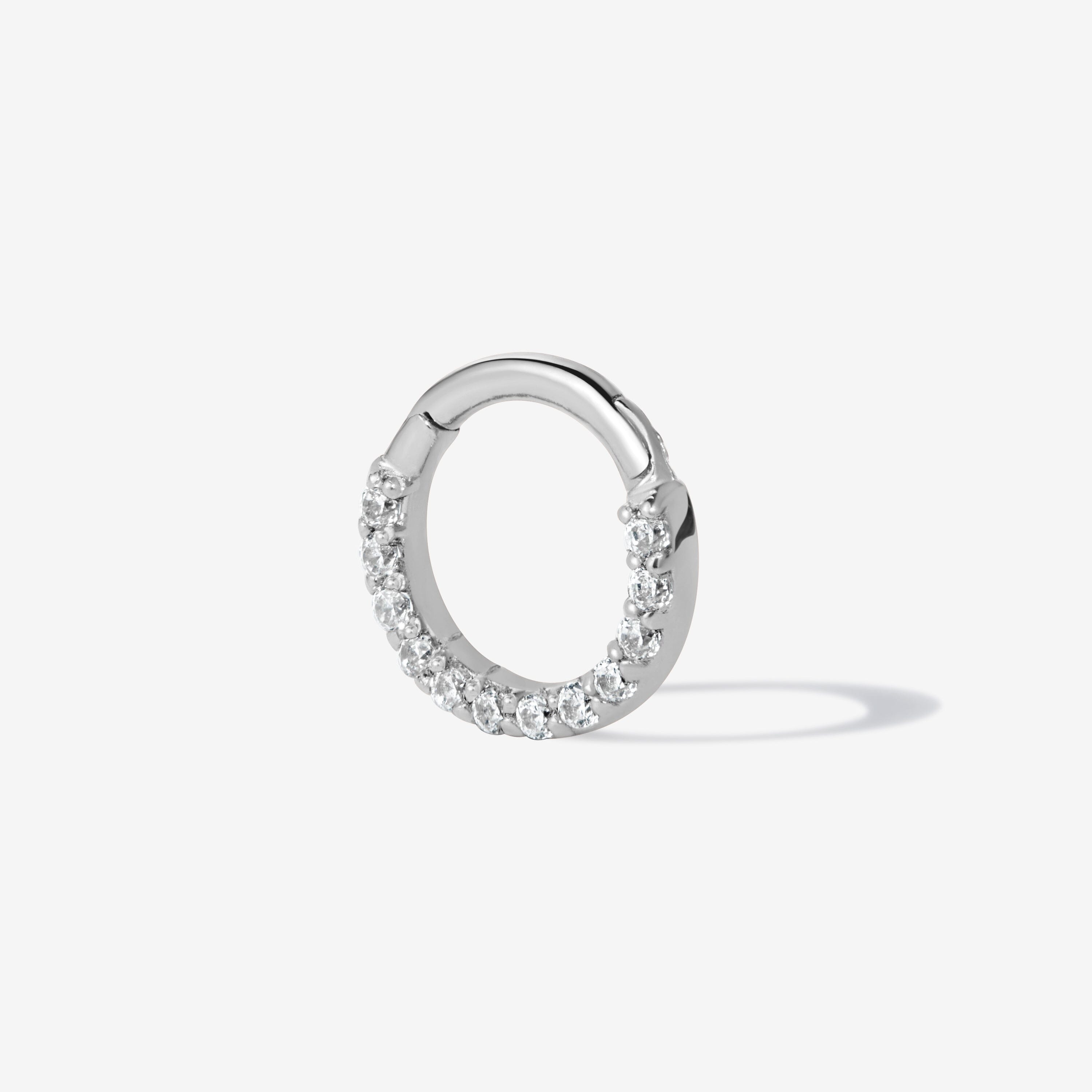 Gene mini clicker hoop