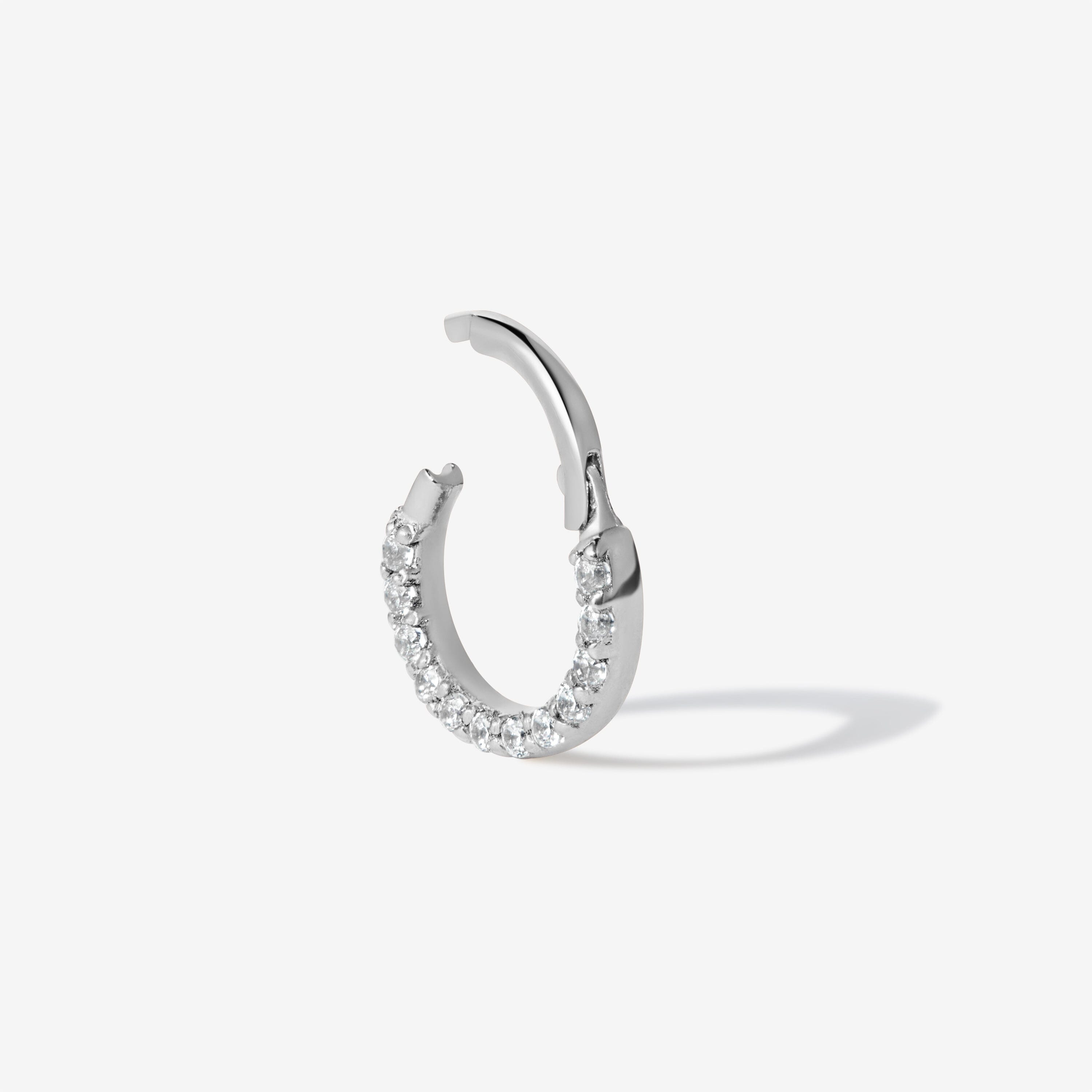 Gene mini clicker hoop