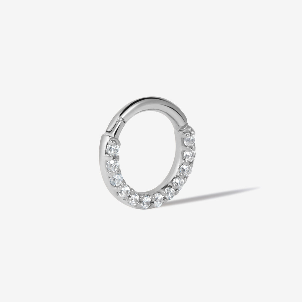 Gene mini clicker hoop