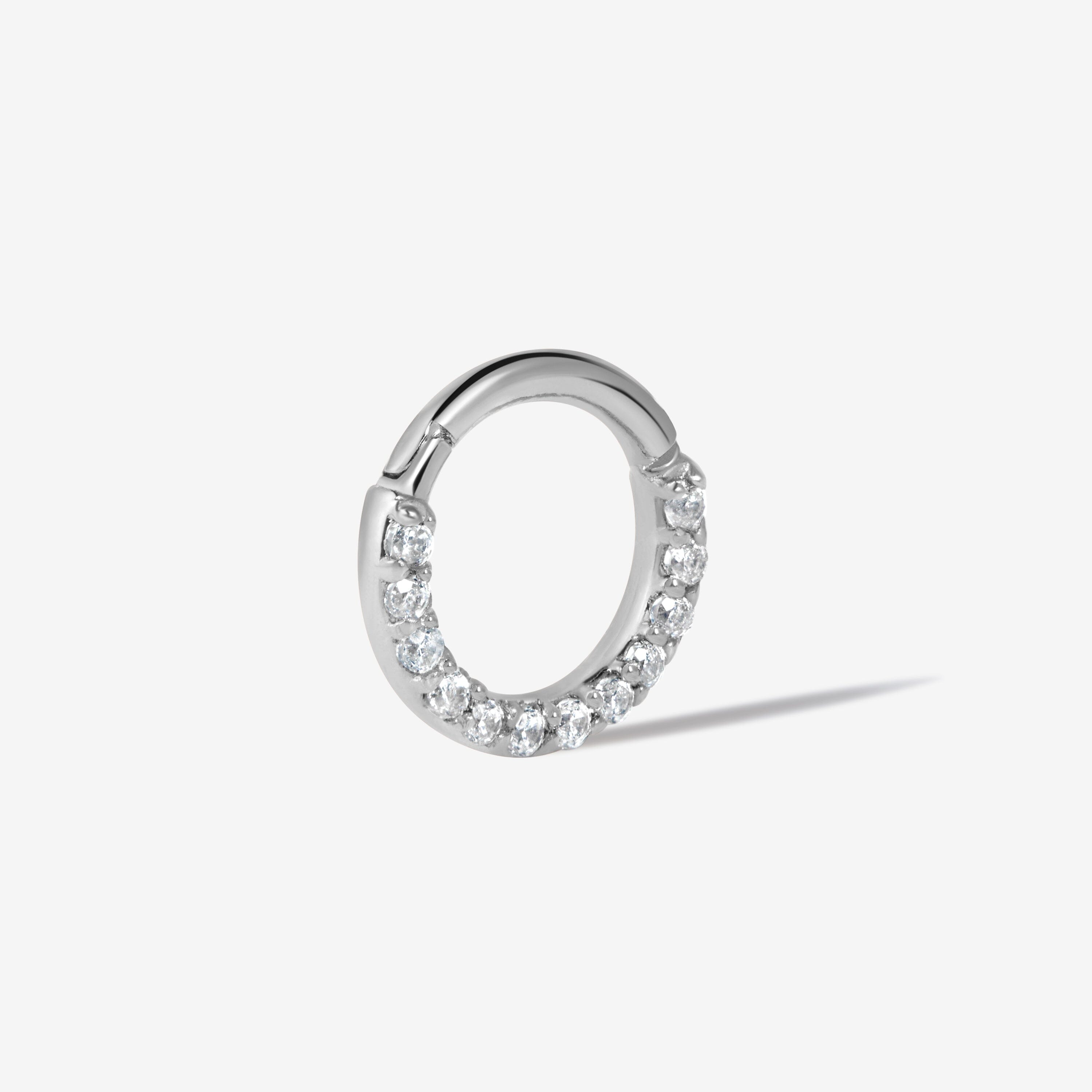 Gene mini clicker hoop