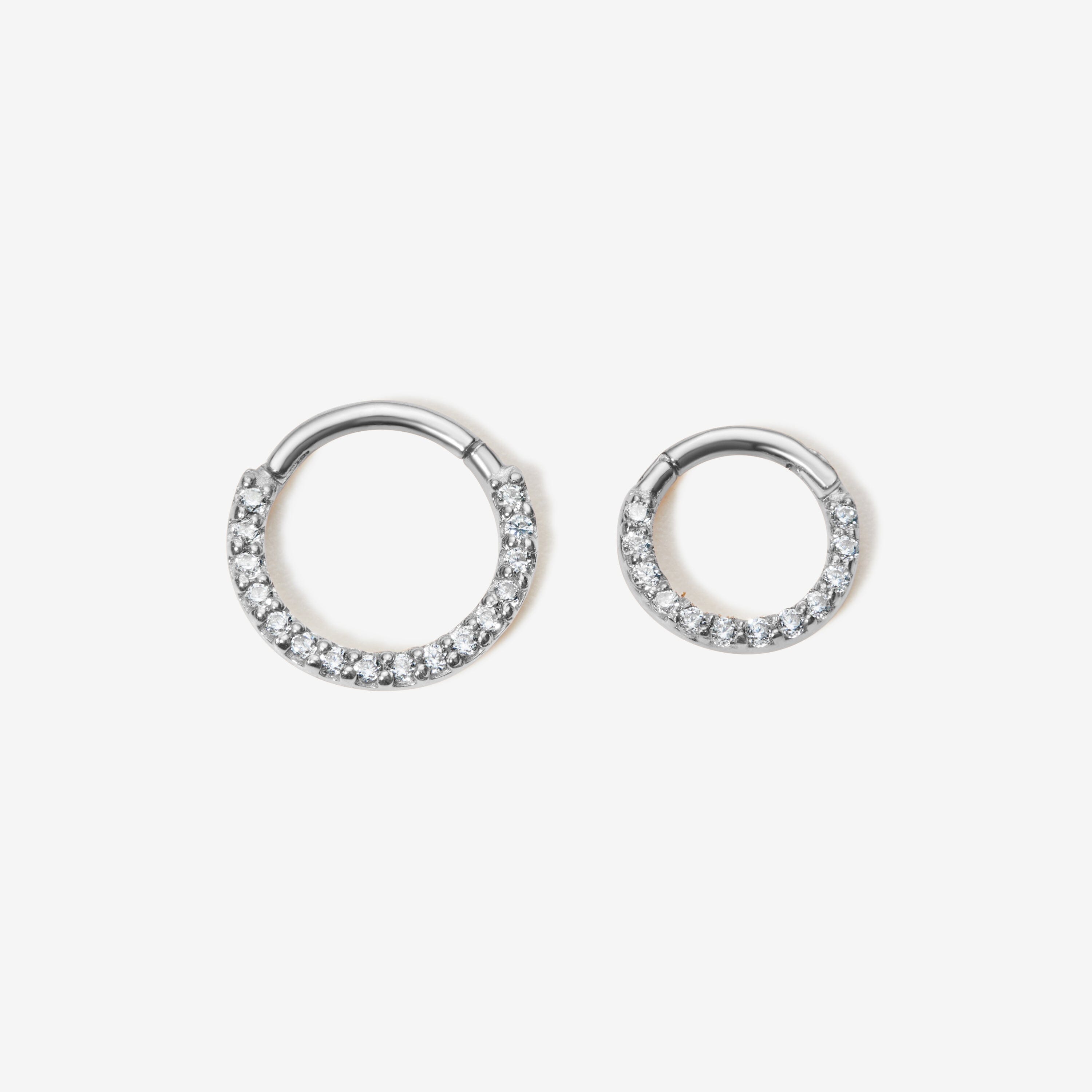 Gene mini clicker hoop