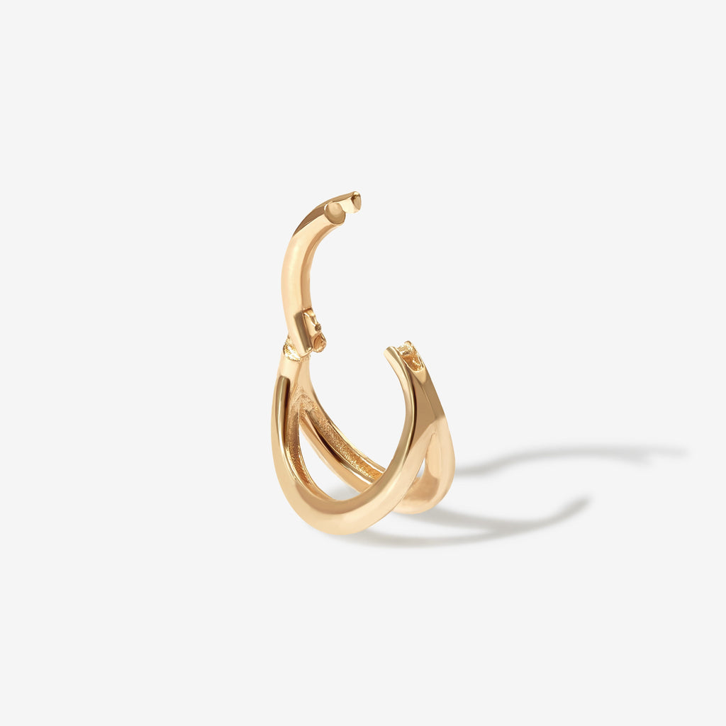 Kiwi cage clicker hoop