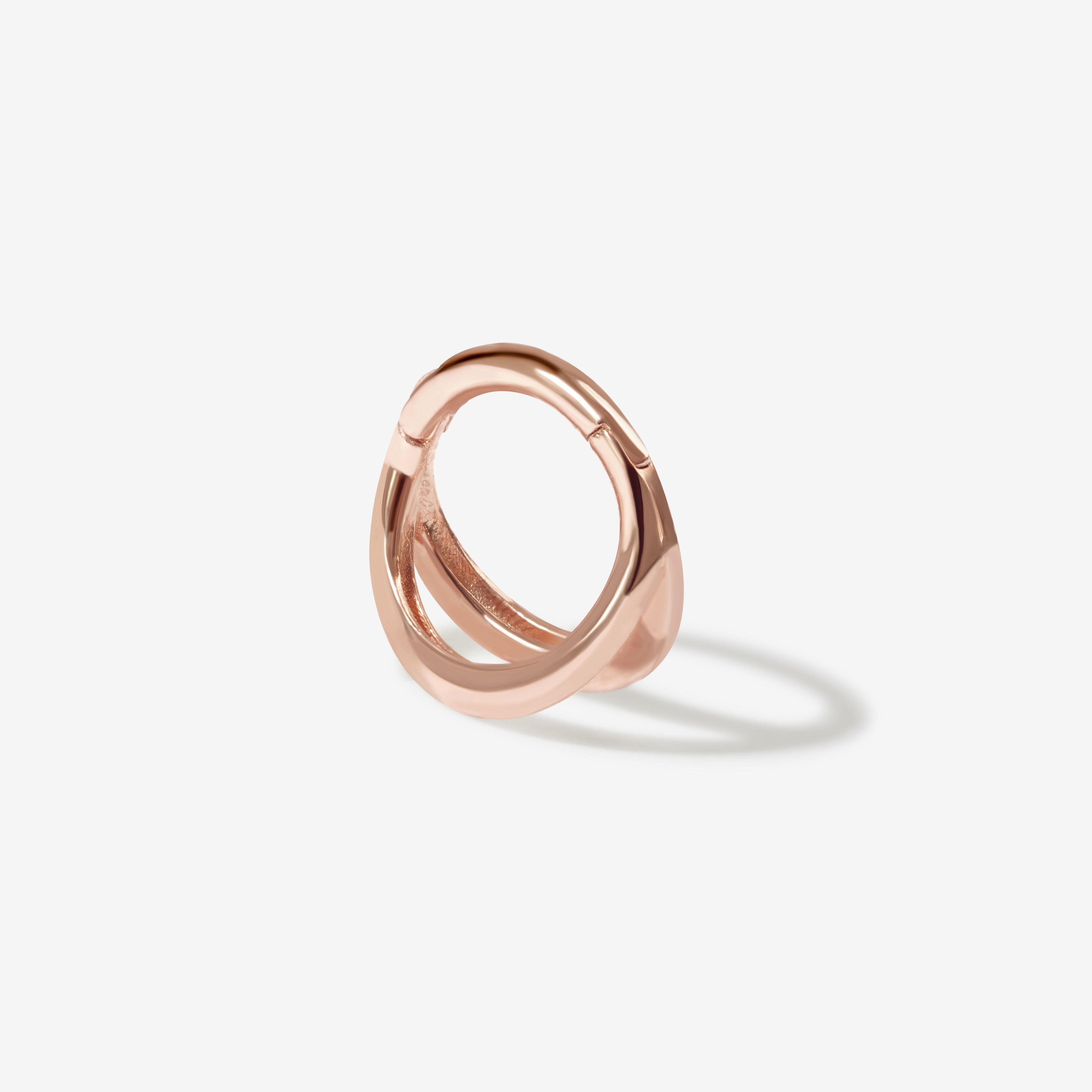 Kiwi cage clicker hoop