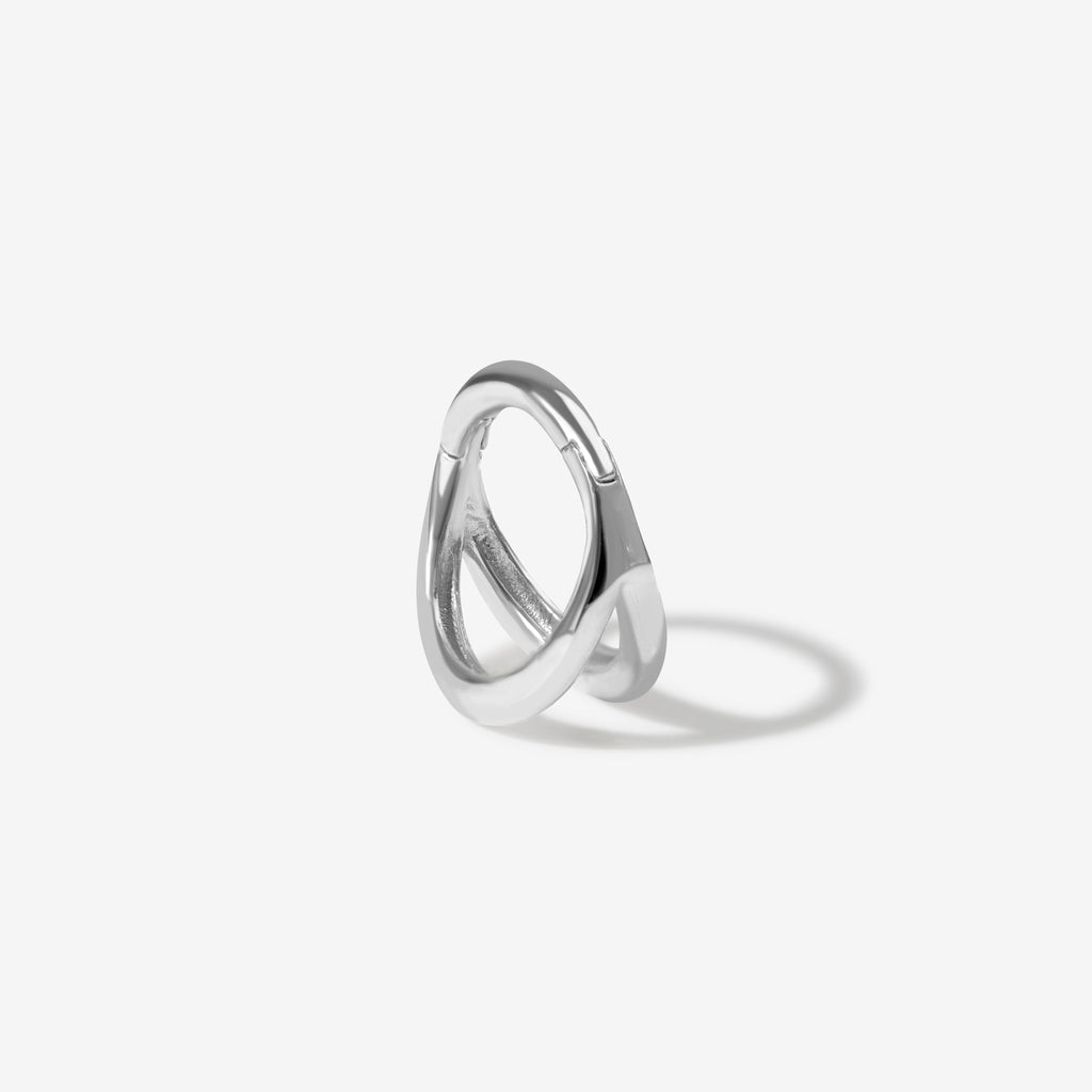 Kiwi cage clicker hoop