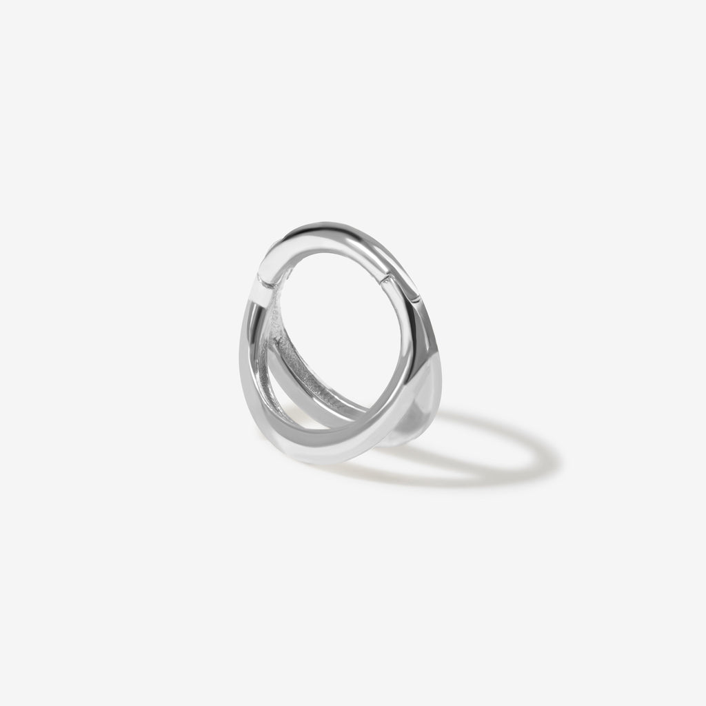 Kiwi cage clicker hoop