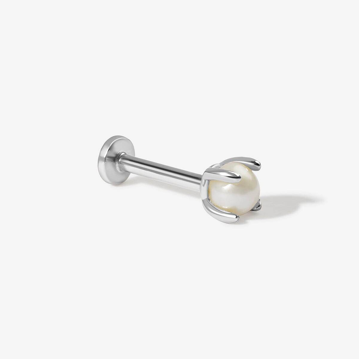 Lune pearl piercing