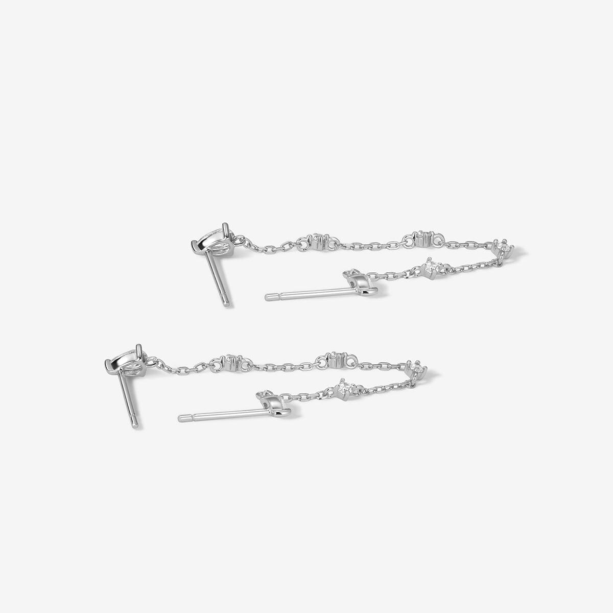 Marco chain earrings