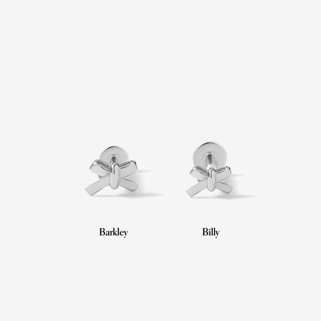 Barkley micro bow piercing