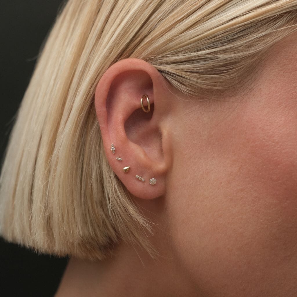 Veha micro piercing