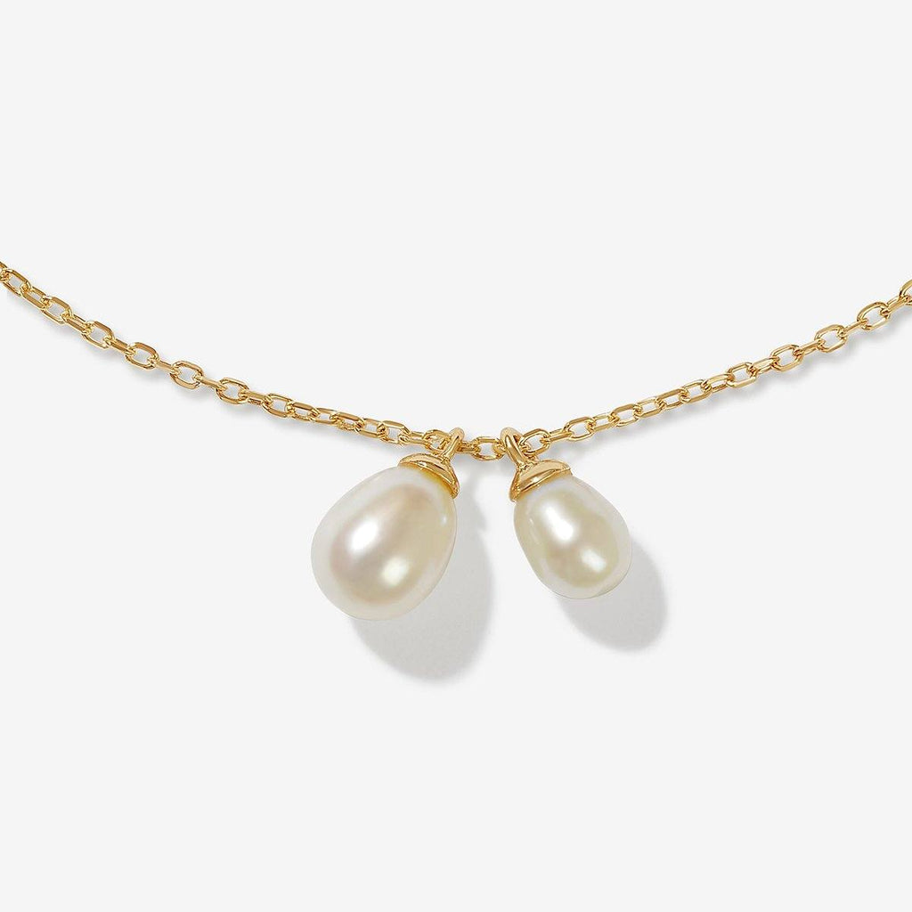 Oskar pearl bracelet